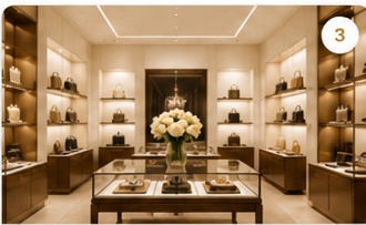 Luxury Boutique